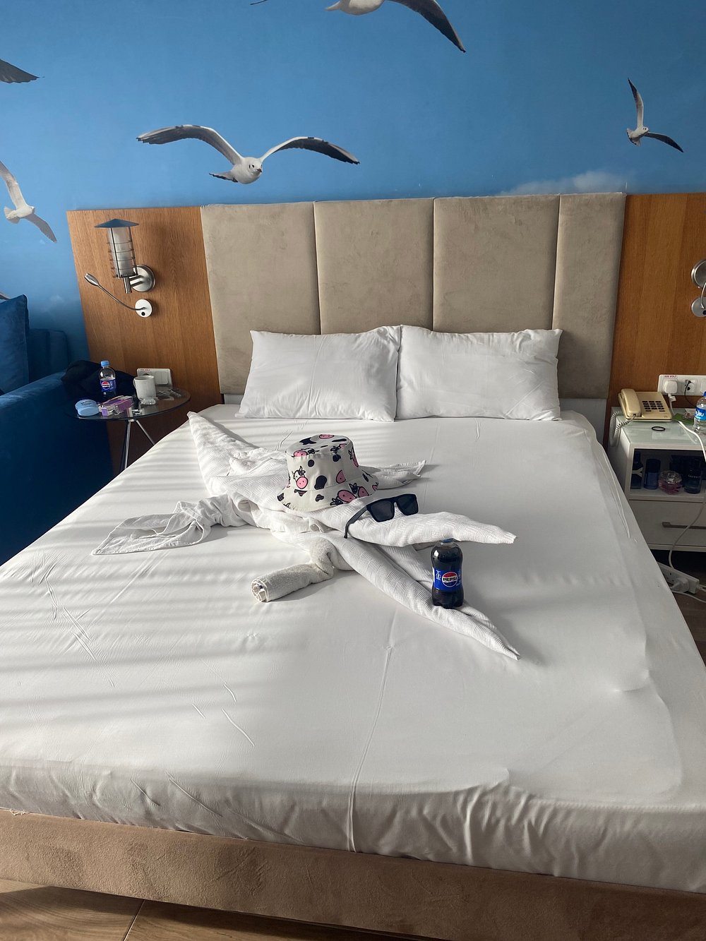 MARİN OTEL BELDİBİ Standart Oda