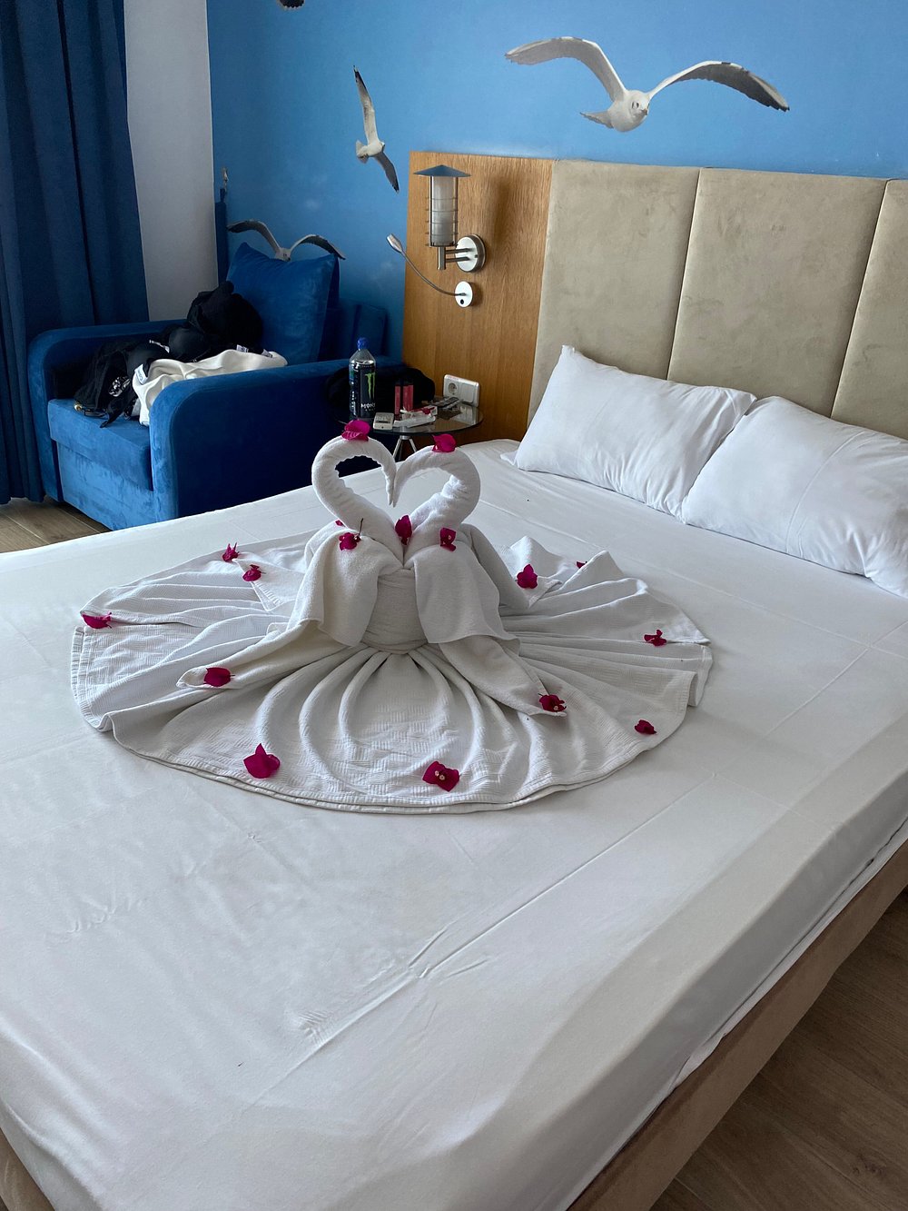 MARİN OTEL BELDİBİ Aile Odası