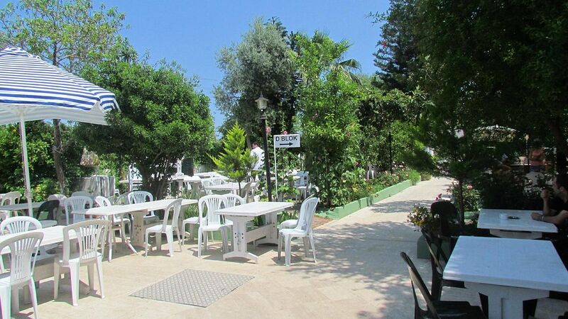MARİN OTEL BELDİBİ