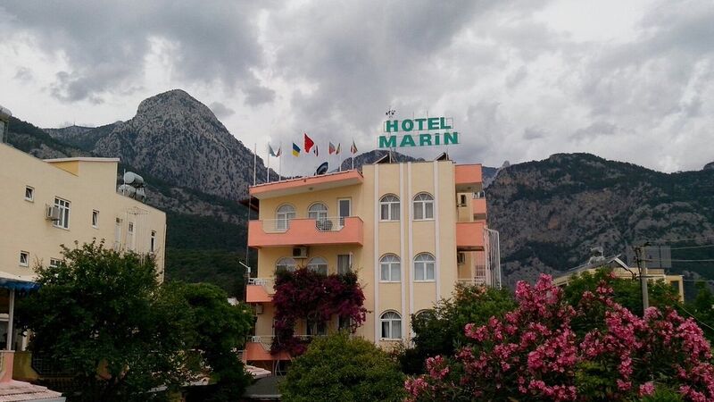 MARİN OTEL BELDİBİ