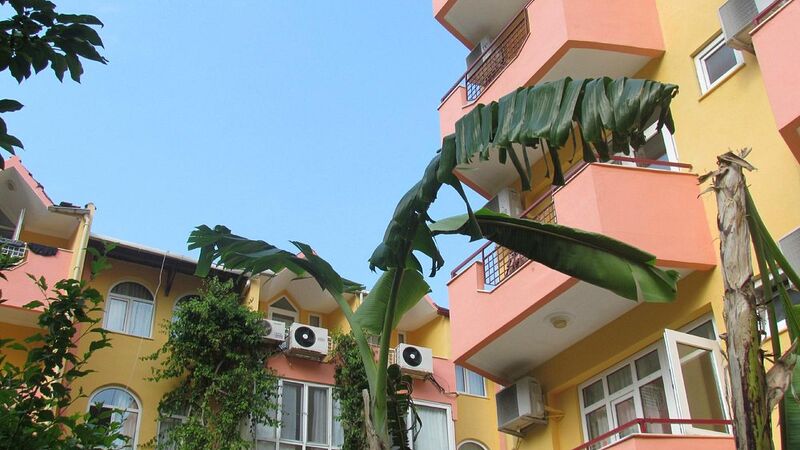 MARİN OTEL BELDİBİ