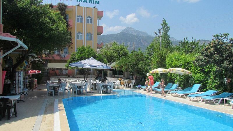 MARİN OTEL BELDİBİ