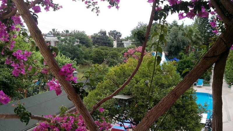 MARİN OTEL BELDİBİ