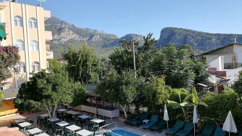 MARİN OTEL BELDİBİ