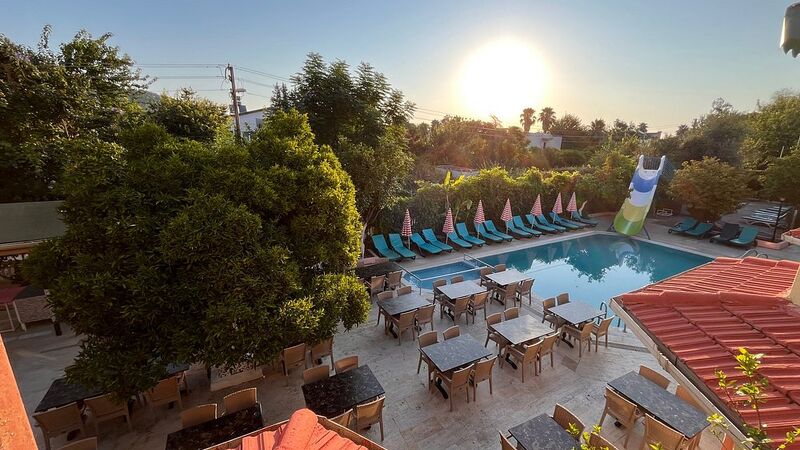 MARİN OTEL BELDİBİ